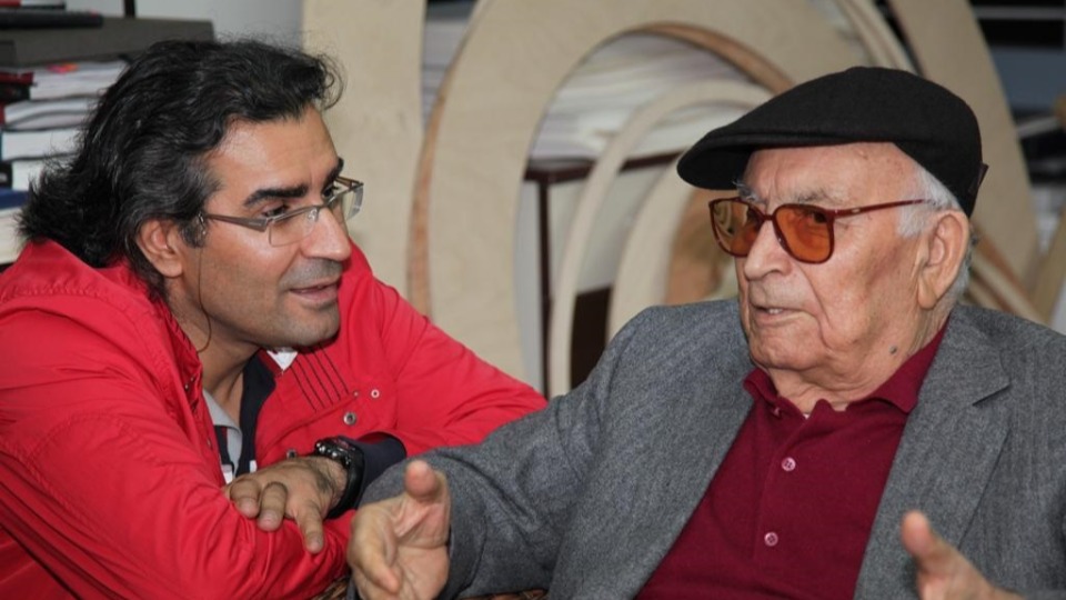 Ahmet Güneştekin: Yaşar Kemal'e ait bir hafıza odası çalışmak istiyorum